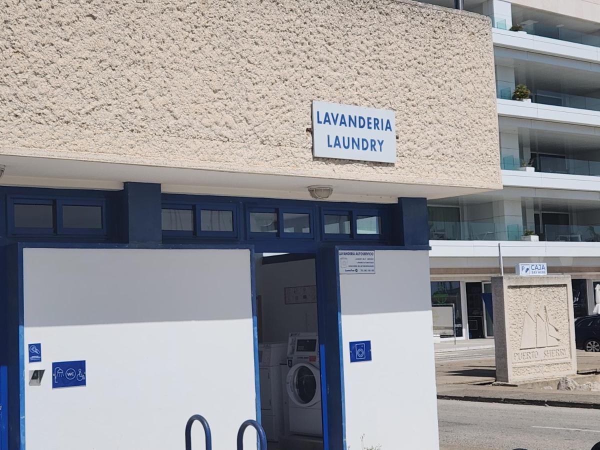 Allo Apartments Puerto Sherry 3 Habitaciones 2 Banos Con Parking El Puerto de Santa Maria Ngoại thất bức ảnh