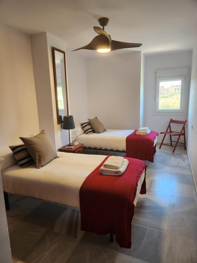 Allo Apartments Puerto Sherry 3 Habitaciones 2 Banos Con Parking El Puerto de Santa Maria Ngoại thất bức ảnh