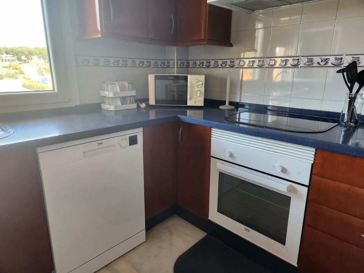 Allo Apartments Puerto Sherry 3 Habitaciones 2 Banos Con Parking El Puerto de Santa Maria Ngoại thất bức ảnh