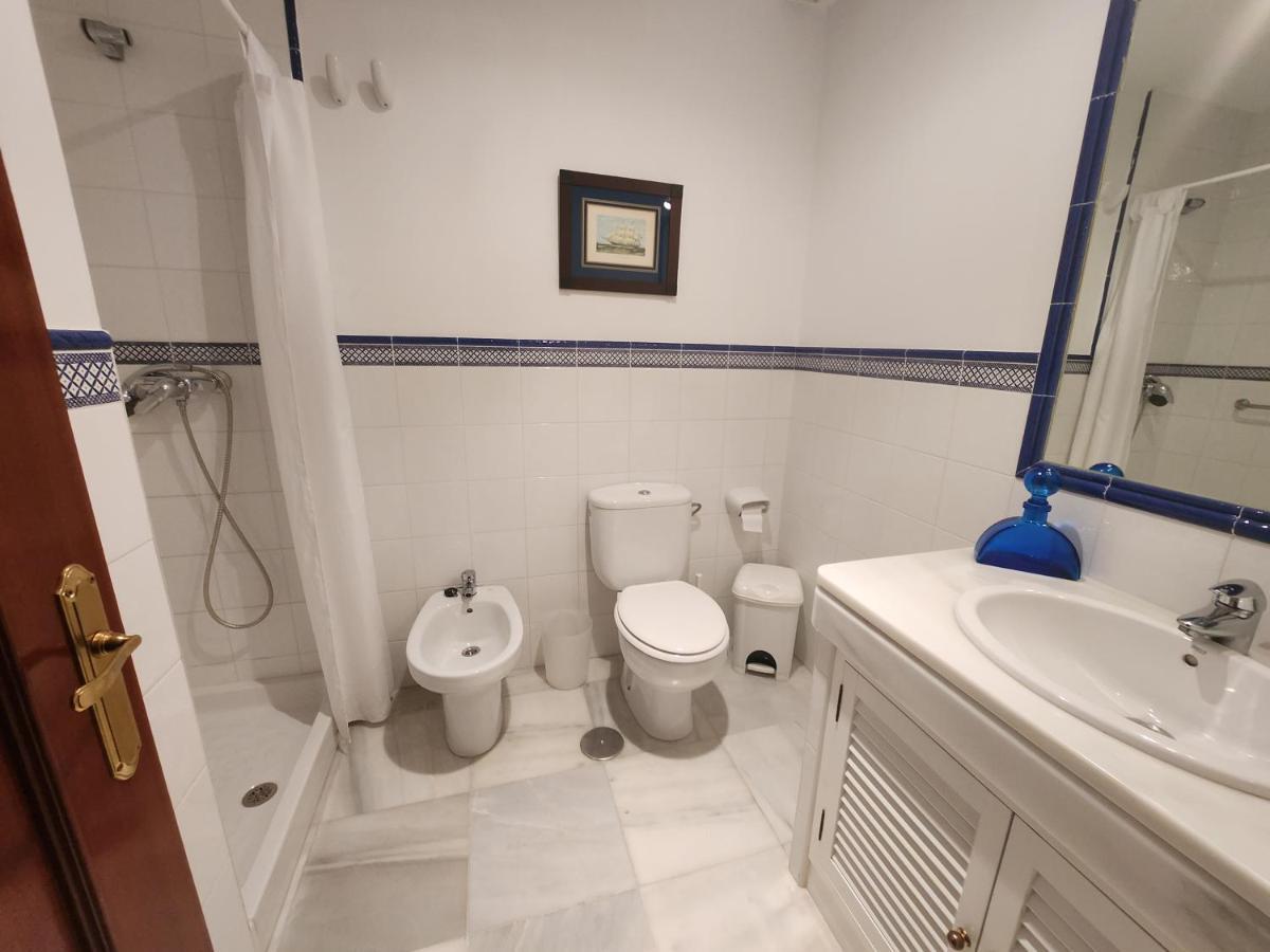 Allo Apartments Puerto Sherry 3 Habitaciones 2 Banos Con Parking El Puerto de Santa Maria Ngoại thất bức ảnh