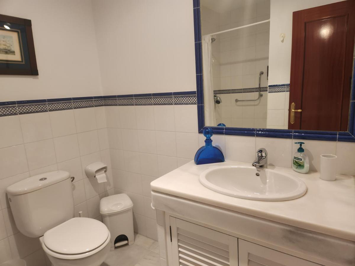Allo Apartments Puerto Sherry 3 Habitaciones 2 Banos Con Parking El Puerto de Santa Maria Ngoại thất bức ảnh