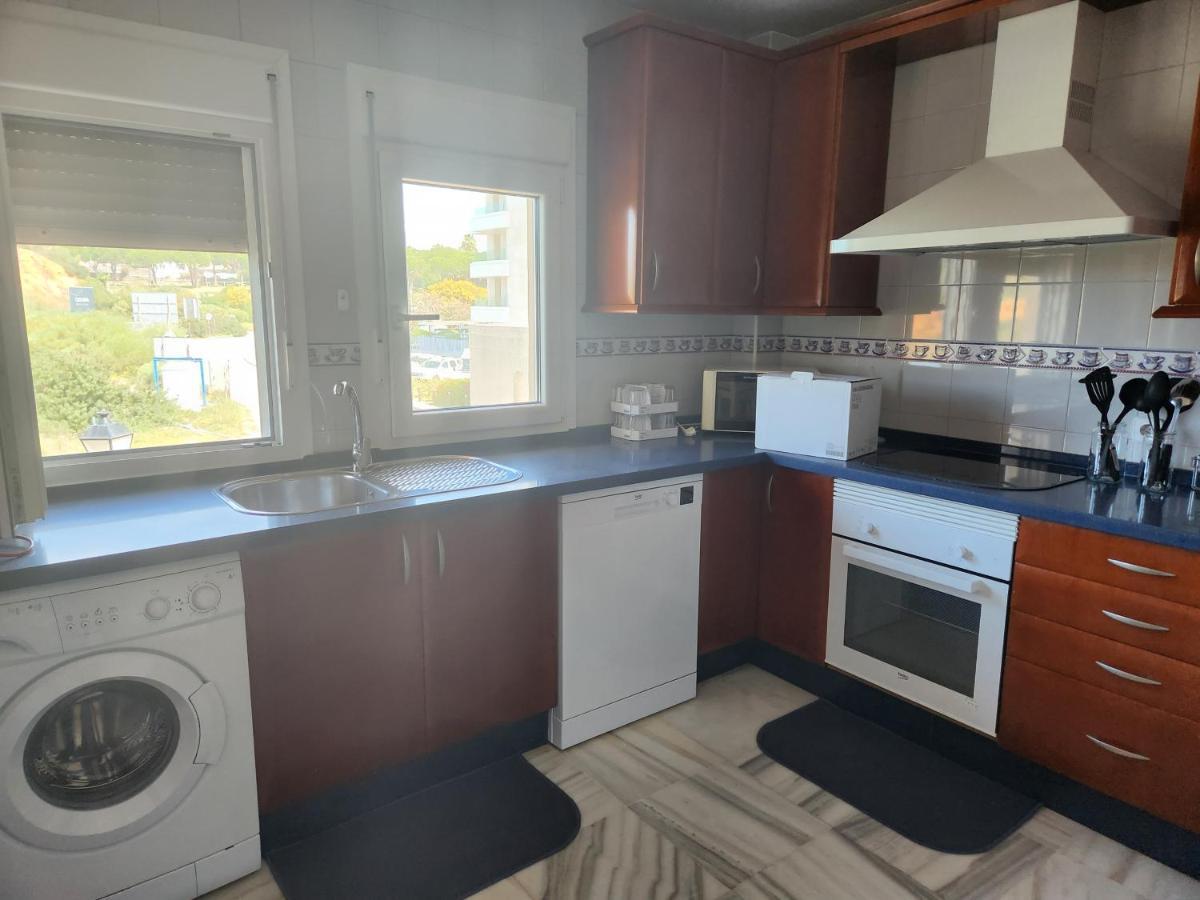 Allo Apartments Puerto Sherry 3 Habitaciones 2 Banos Con Parking El Puerto de Santa Maria Ngoại thất bức ảnh