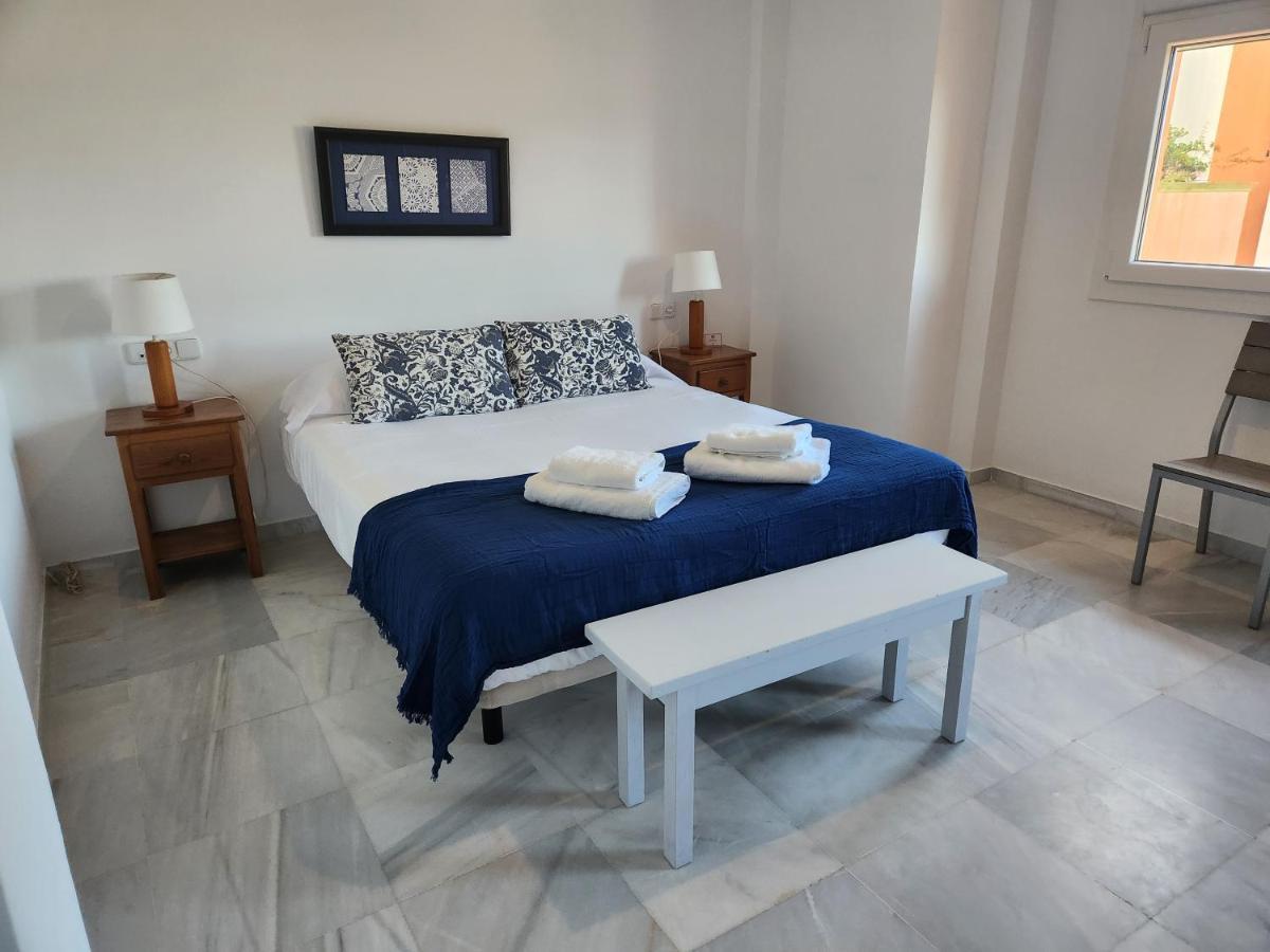 Allo Apartments Puerto Sherry 3 Habitaciones 2 Banos Con Parking El Puerto de Santa Maria Ngoại thất bức ảnh