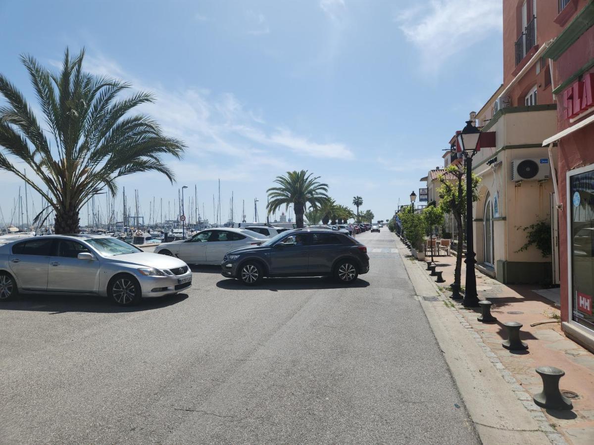 Allo Apartments Puerto Sherry 3 Habitaciones 2 Banos Con Parking El Puerto de Santa Maria Ngoại thất bức ảnh