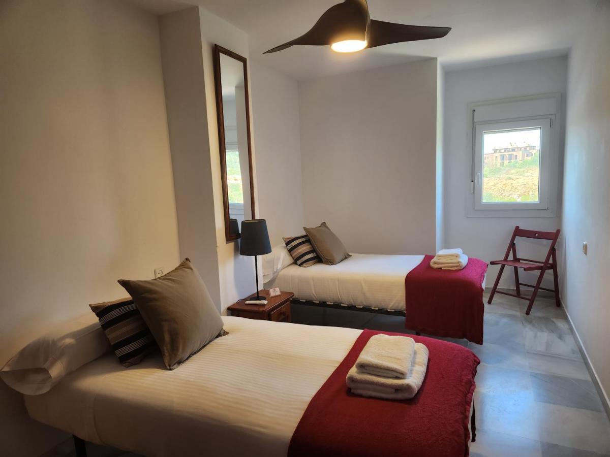 Allo Apartments Puerto Sherry 3 Habitaciones 2 Banos Con Parking El Puerto de Santa Maria Ngoại thất bức ảnh