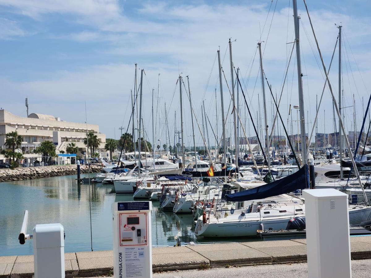 Allo Apartments Puerto Sherry 3 Habitaciones 2 Banos Con Parking El Puerto de Santa Maria Ngoại thất bức ảnh