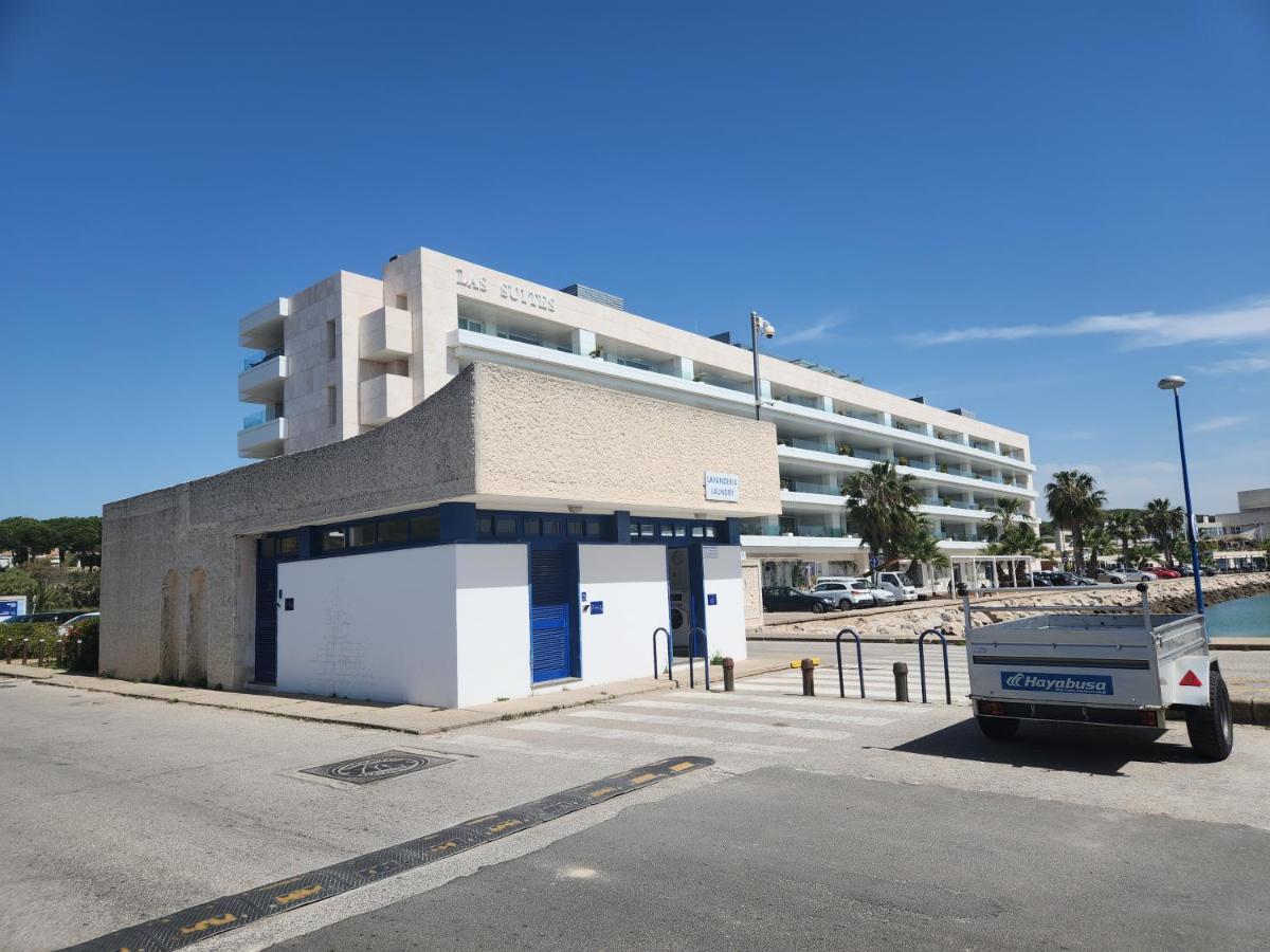 Allo Apartments Puerto Sherry 3 Habitaciones 2 Banos Con Parking El Puerto de Santa Maria Ngoại thất bức ảnh