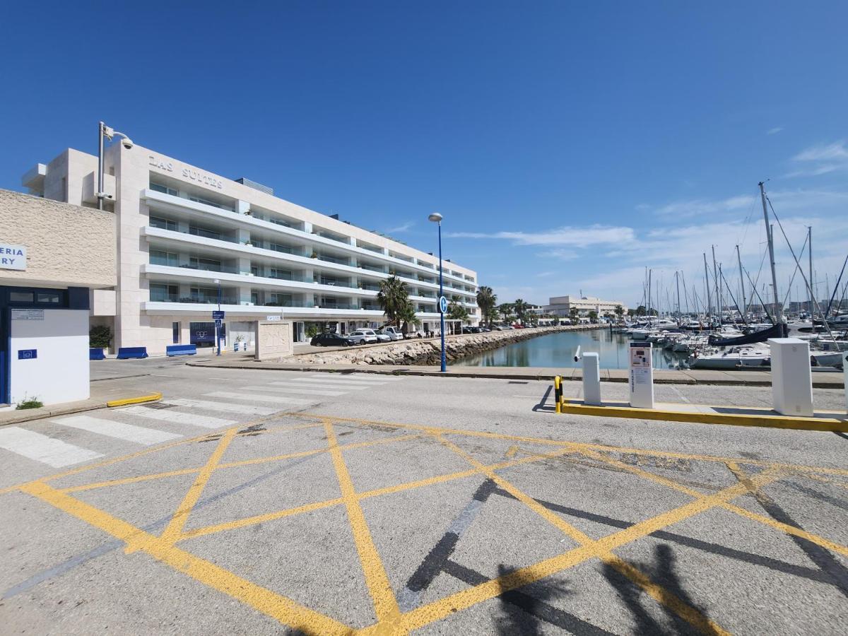 Allo Apartments Puerto Sherry 3 Habitaciones 2 Banos Con Parking El Puerto de Santa Maria Ngoại thất bức ảnh