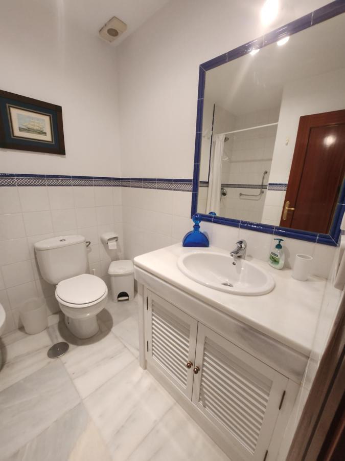 Allo Apartments Puerto Sherry 3 Habitaciones 2 Banos Con Parking El Puerto de Santa Maria Ngoại thất bức ảnh