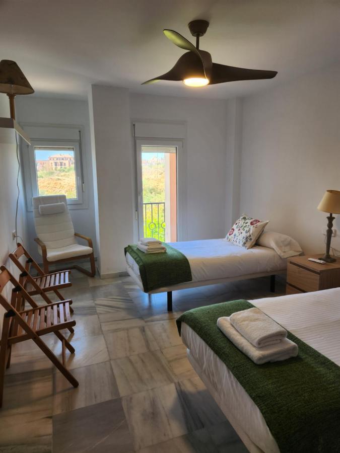 Allo Apartments Puerto Sherry 3 Habitaciones 2 Banos Con Parking El Puerto de Santa Maria Ngoại thất bức ảnh